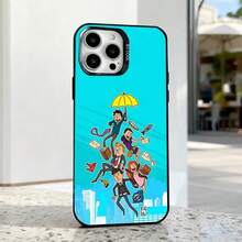How I Met Your Mother Himym  Phone Case For  17,16,15,14,13,12,11,Pro,Max,Plus,E,Air,Mini Black IMD Cover.Christmas Accessories.Stocking Stuffers.'s Best-Selling Phone Cases. Basic Phone Cases. Case. Hot-Selling Phone Cases. Fashion Phone Cases. Christmas Phone Case. - Z1 - 查看 10