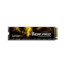 Lexar THOR PRO SSD M.2 NVMe PCIe4.0 X4 | 512G/1T/2T/4T | 7000MB/S | Gaming & High-Speed Storage Drive - Black - View 13