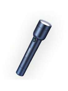 PHILIPS SFL1236 堅固耐用鋁合金手電筒 抗摔落結構 長效LED燈芯 穩定照明性能持久 黑色 - 黑色 - 查看 1