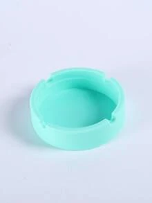 1pc Household Ashtray - Shock-Resistant Creative Ashtray (Style Random) - Pink - View 6