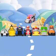 Spin Master True Metal Ryder Collectible Die-Cast Vehicle Classic Series 1:55 Scale