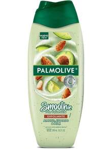 Palmolive Smoothie Jabón Líquido Corporal de Bayas, Plátano y Yoghurt, 390ml - Almendra; Aguacate - Ver 2