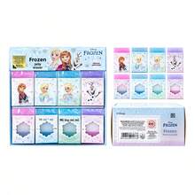 2pcs Cartoon Character Colored Erasers, Suitable For Elementary School Students (Random Design) - Multicolor - View 5