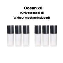 Smart Car Air Purifier, Car Air Purifier Diffuser, 3-Level Adjustable Smart Car Diffuser, The Best Holiday Gift For Family And Friends, Car Accessories - Ocean - View 10