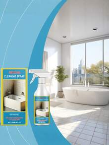 jakehoe Stain Remover, Gentle Descaling Agent To Remove Water Stains, Cleaning Wall Stains, Bathroom Stain Remover - Multicolor - View 10