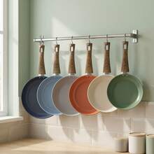 Inde Products - Different Models: Tuttifrutti Pan, Set 2, Set 3 - Set 20+22+24+26+28+30 cM - View 4