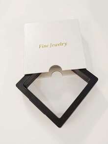 1枚欧美风格S925纯银心形锆石镶嵌宽戒指，适合婚礼、派对、日常佩戴，亦可作为情人节礼物。