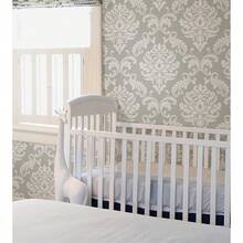 NuWallpaper NU1935 Peel and Stick Wallpaper  Grey - Gris - Ver 4