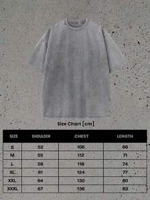Plus Size Men's,Changes Modelo Cowboy Rope ,(1 Pcs )100% Cotton Casual Printed T-Shirt,Crew Neck Short Sleeve,220g  Cotton T-Shirt,For Going Out,Gift,Summer,Unisex - Grey - View 5