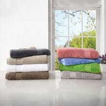 Toallas turcas clásicas CTT Juego de toallas de mano de 6 piezas 100% algodón turco toallas de secado rápido y cómodas para hotel y spa altamente absorbentes 40.6cm x 68.6cm beige - Beis - Ver 8