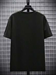 Men T-Shirts - Weiss - View 8