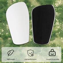 1 Pair Mini Symmetrical Football Training Insoles, Match Training Pads - Reusable, Comfortable Wear, Durable - Multicolor - View 1