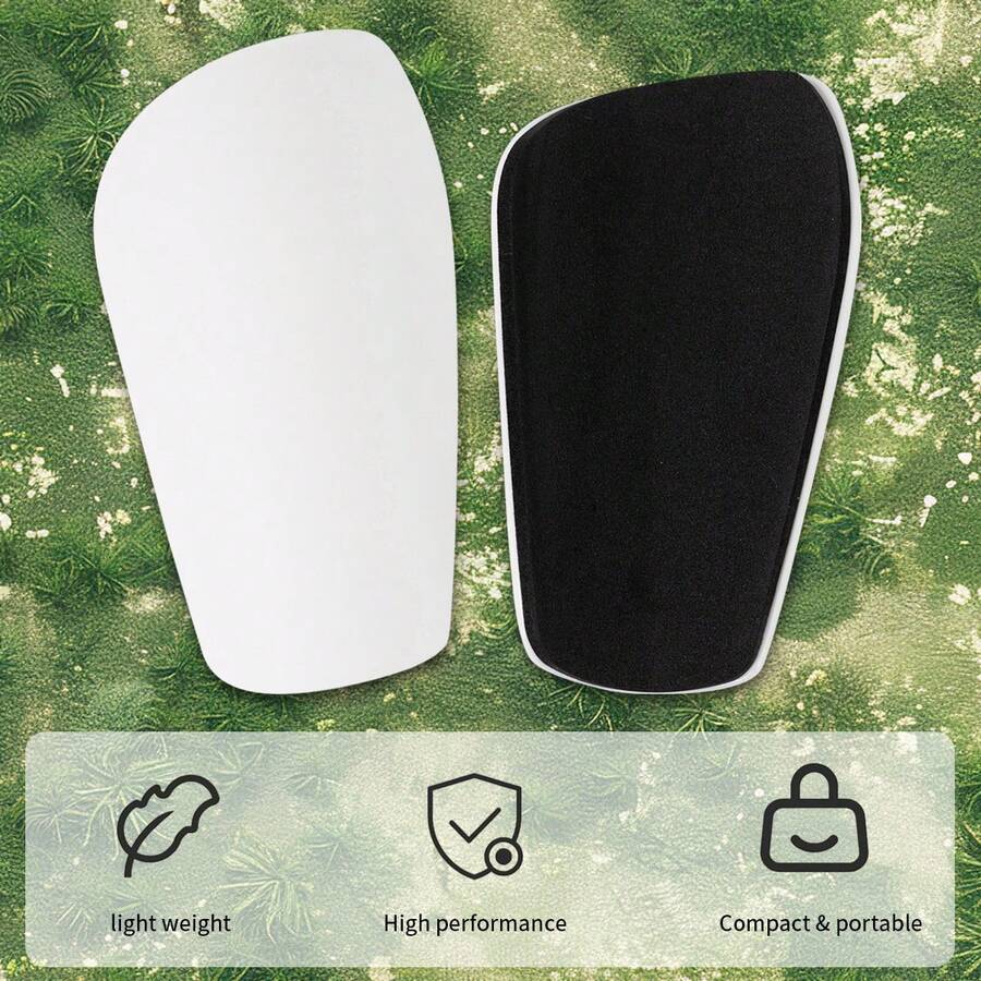 1 Pair Mini Symmetrical Football Training Insoles, Match Training Pads - Reusable, Comfortable Wear, Durable - Multicolor - View 1