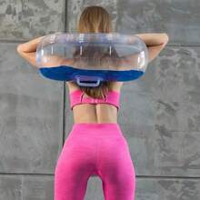 Water Power Bag Water Weights Aqua Bag Training Power Bag With Water Weight Portable Stability Fitness Equipment Workout Sandbag - Multicolor - View 6