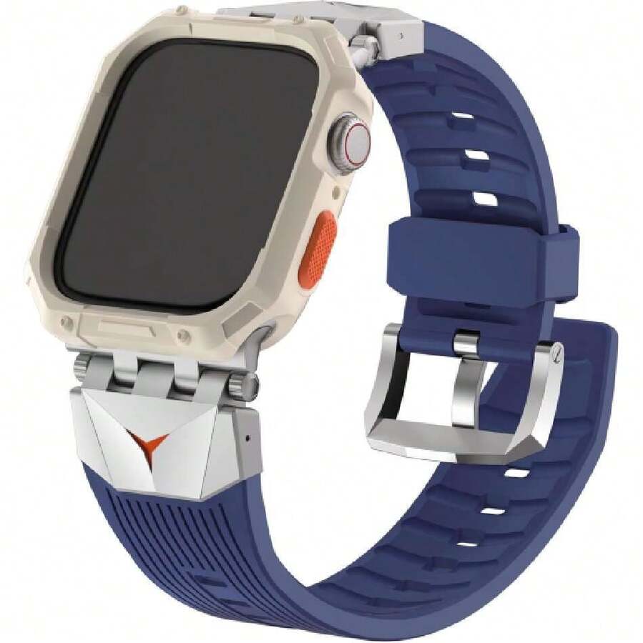 Smart Watch Strap - Green - View 1