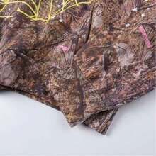 Spider Web Fashion Hip-Hop Printed Flower Hoodie, European And American Brand Large-Sized Loose Men's And Women's Hooded Sweatshirt Set - Nhiều màu - Xem 6