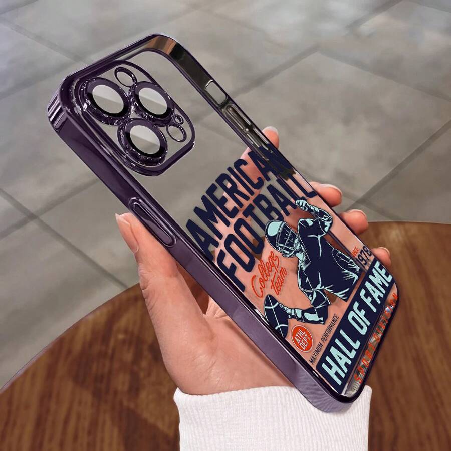 Basic Phone Cases - Dark Purple - View 1