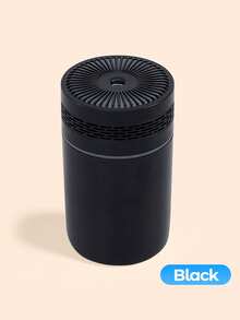 JMMO New Car Humidifier, Fine Mist Spray, Home Bedroom Aroma Diffuser Lamp, Tabletop Quiet Mist Humidifier, USB Powered, Battery-Free, Suitable For Travel, Home, Bedroom, Office And Air-Conditioned Rooms