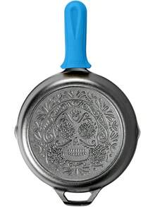 Frying Pan - Sugar Skull Package - View 1