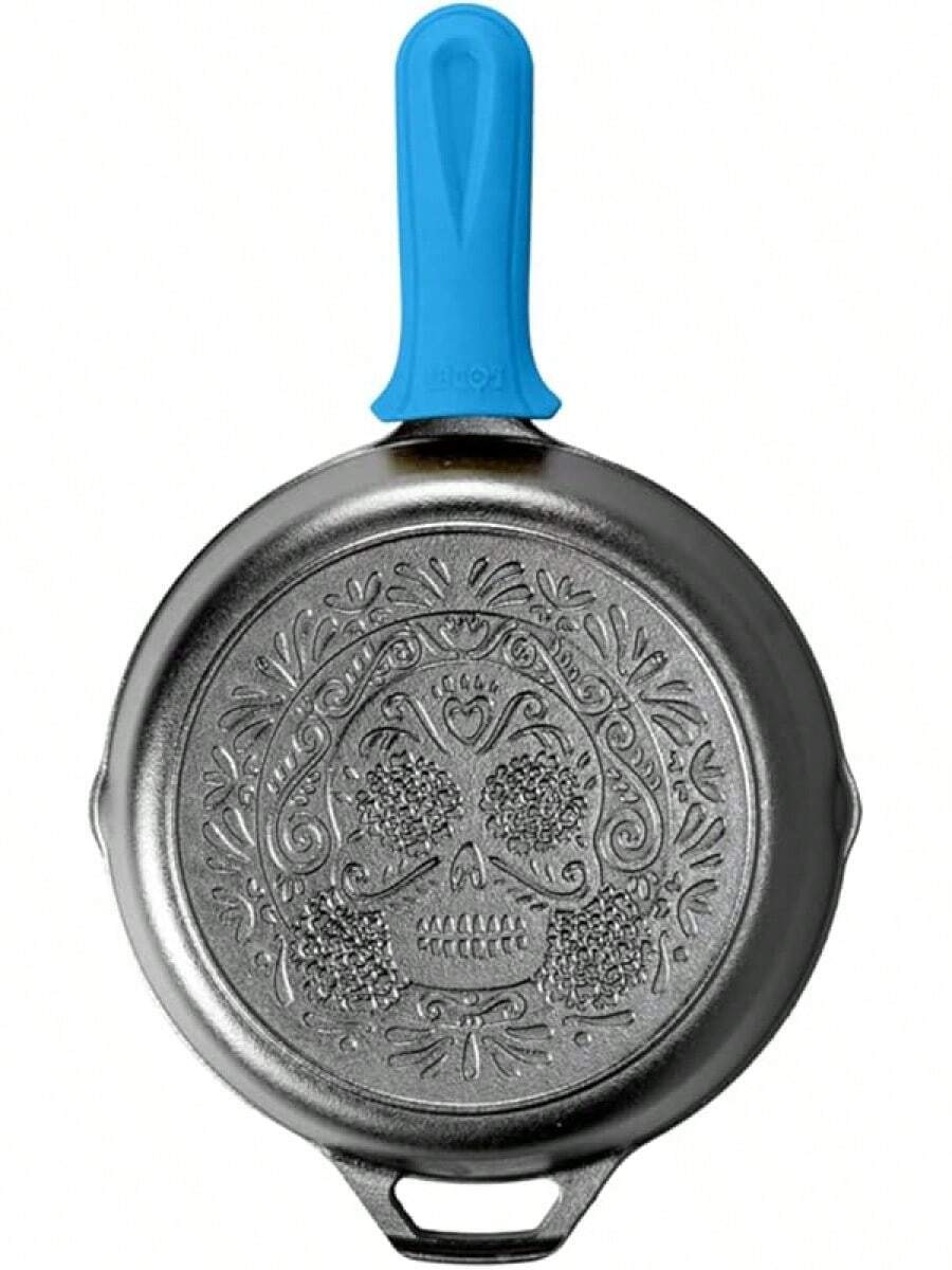 Frying Pan - Sugar Skull Package - View 1