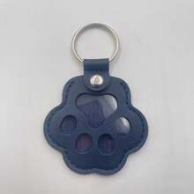 Hippyboyd宠物毛发纪念品收纳袋 - 多功能便携式钥匙扣猫狗毛发收纳袋，适用于猫、狗、兔子等毛茸茸的宠物，宠物毛发纪念品收纳盒