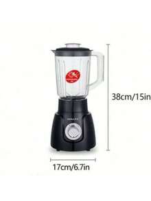 SOKANY185 Multi-Function Juicer, Pure Juice Extractor. Equipped With Grinding Cup, 2-In-1 Blending And Grinding Function. 2-Speed Adjustable Temperature Control. Suitable For Juice Extractor/Cooking Machine/Nutritional Supplement Machine/Ice Crusher/Coffee Bean Grinder. - Japan A Type Plug(100V) - View 9