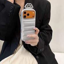 Crown Silver