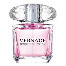 Perfume Versace Bright Crystal 90 Ml Eau De Toilette Natural Spray para Mujer - Fresco - Ver 8