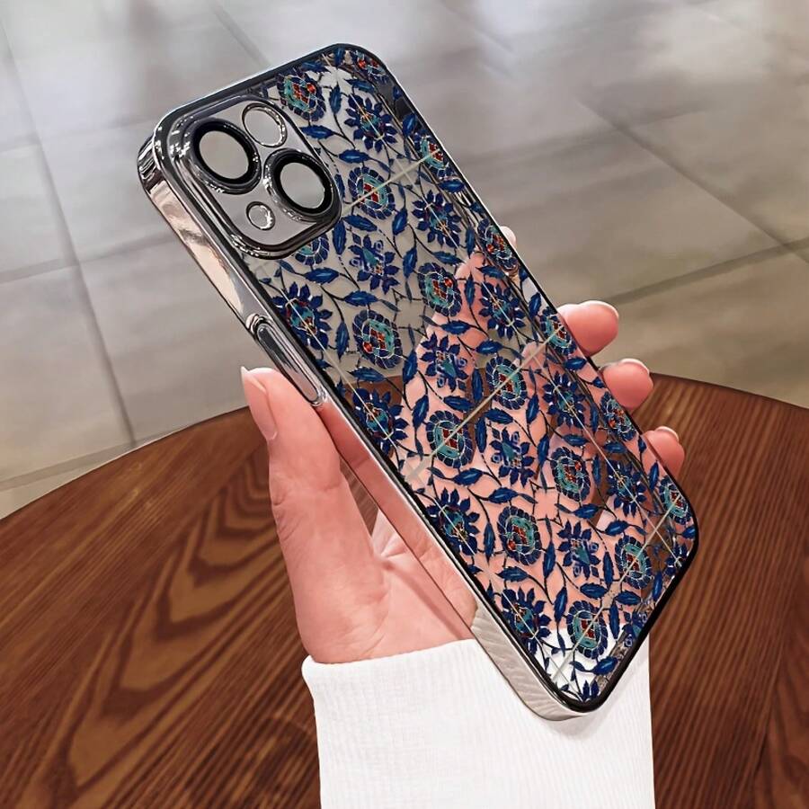 Basic Phone Cases - فضي - مشاهدة 1