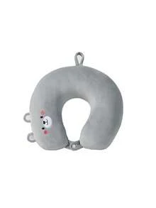 1pc U-Shaped Pillow, Kawaii Cute Cartoon Animal Print Soft And Comfortable Pillow, For Home Travel Airplane Car,Cute Animal Printed Pillow, Neck Support Cushion, Soft And Comfortable Travell Pillow Accessories,Cartoon Cute Neck Pillow Creative Neck Pillow High Speed Rail Travel Nap U-Shaped Pillow,Neck Support Cushion, Soft And Comfortable Travell Pillow, Home Decor,Gifts For Boys, Girls, And Women - Multicolor - View 8