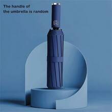 轻便防风伞，自动开合折叠伞，防雨，大面积防紫外线，男女通用，适合学校、办公室、家庭、旅行、返校、夏季降温、海滩等多种场合。