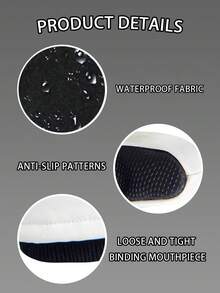 Un par de guantes resistentes al calor - impermeables, compatibles con pantalla táctil, guantes protectores cálidos para hombres - adecuados para deportes de invierno, ciclismo, esquí y actividades al aire libre, adecuados tanto para hombres como para mujeres. Es un regalo personalizado. - Multicolor - Ver 4