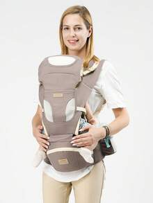 3-In-1 Baby Carrier Waist Stool, Lightweight And Convenient For Newborns And Infants, Suitable For All Seasons - Multicolor - View 15