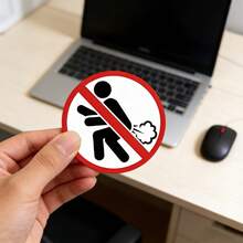 Paquete de pegatinas de prohibición divertidas - ¡64 etiquetas con temática de personajes Kawaii hilarantes! Autoadhesivas, duraderas y sin residuos, perfectas para personalizar planificadores, renovar fundas de teléfonos, decorar cuadernos, pegatinas para autos y motocicletas, decorar botellas de agua y proyectos de manualidades DIY. ¡Regalos increíbles para el regreso a la escuela, cumpleaños, Halloween, fiestas y vacaciones para amantes de Sanrio, entusiastas del DIY, entusiastas de los automóviles y adolescentes/adultos de todas las edades! - Multicolor - Ver 5