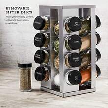 Spice Racks - アセロインオキシダブル - チェックする 5
