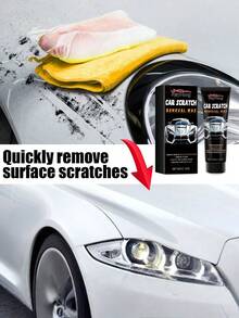 rayhong Professional Car Scratch Repair Kit - Car Polishing, Restoration, Coating And Scratch Remover Kit - Multicolor - View 7