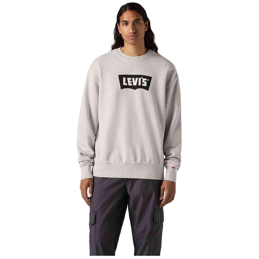 Levi's Sudadera con Capucha 000MS0013 para Hombre en color Gris - Gris - Ver 1