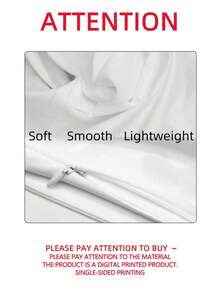 1pc Daily Sofa Decorative Pillow Cover, Cow Print Cushion Cover, 17.7*17.7 Inches (45*45cm), Without Pillow Insert, Suitable For Living Room Sofa Decor, Bedroom Headboard, Digital Single-Sided Print, Soft Plush-Like Material - Multicolor - View 4