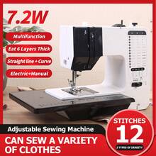 Electric Sewing Machines - EU C Type Plug(220-240V) - View 2