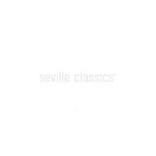Seville Classics Hyacinth Handwoven Lidded Oval Double Hamper - 1 - 查看 3