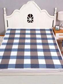 Reusable Waterproof Changing Pad, Anti-Slip Absorbent Nursing Mat, Suitable For Incontinence, Menstruation, All Seasons, Waterproof Menstrual Pad, Waterproof Washable Mattress Pad, Mattress Protector, Suitable For Women During Menstruation, Incontinence, Bedwetting, Suitable For Adults And Elderly - Multicolor - View 2