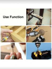 50pcs Titanium Coated High Speed Steel Drill Bit Set - Heavy Duty High Speed Steel Drill Bits, Size Range 1-3mm (1/16" - 1/8") And Smaller (1/32", 1/64"), Spiral Flute Design, Round Shank, Suitable For Wood, Metal, Plastic, Drywall - Home Essentials