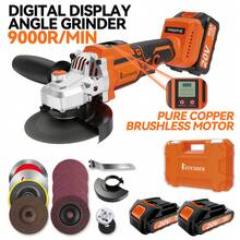 Digital Display + 2*Battery + Box
