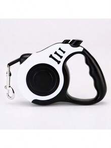 5米可伸缩骨头形狗/猫牵引绳，防爆户外牵引绳 - 彩色 - 查看 5