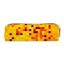 A Large Capacity Portable Pencil Case Designed For Teenagers. This Minimalist Pencil Case Can Hold Erasers, Sunglasses, Makeup Brushes, Coin Purses, Office Supplies, And Is Also Suitable As A Birthday Gift Or Back-To-School/New Semester Gift. - Multicolor - View 5