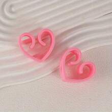 2pcs Chopstick Assist Holders, Easy To Learn How To Use Chopsticks, Suitable For Picky Eaters Japanese Cuisine And Sushi Tableware - Portable Beginner Training Accessories, Chopstick Training Tool, Kitchen Supplies - Multicolor - View 6