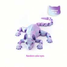 50cm/19.69inch Huge 3D Cat Statue, Suitable For Garden And Bedroom, Perfect Birthday Gift, Colorful Series, Holiday Party Favor, Birthday Gift, Holiday Gift, Perfect Gift, Ideal For Cat Lovers. Party Decoration - Eye Color Is Randomized, And The Presence Of Eyes Is Also Randomized (Please Purchase Carefully, Note The Reminder) - Multicolor - View 5