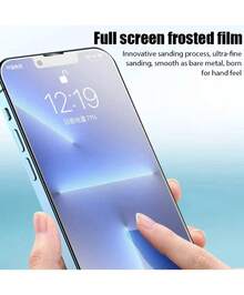 Oneplus Nord N10 5g - 2 Micas Hidrogel Diferentes acabados - Mate - Ver 8