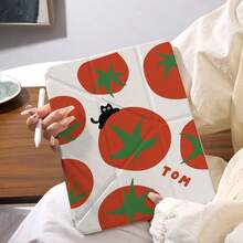 Y-Shaped Foldable Stand, High-Definition UV Printing, 360° Rotatable IPad Protective Case, Compatible With Ipad 11 2025, IPad Air 11/13 2025 M3, IPad Air (M2) 11/13 Inch, IPad Air 4/5/6 10.9inch, IPad Pro 11 Inch, IPad Pro 12.9 Inch, IPad 10.2 Inch, IPad 9th/10th Generation, IPad 10.9/Air 5/Air 4 (10.9in) - Multicolor - View 6