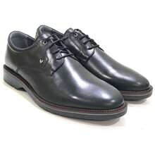 Martinelli Dress Shoes 121-2889EA-000 For Man In Color Black - الأسود - مشاهدة 2